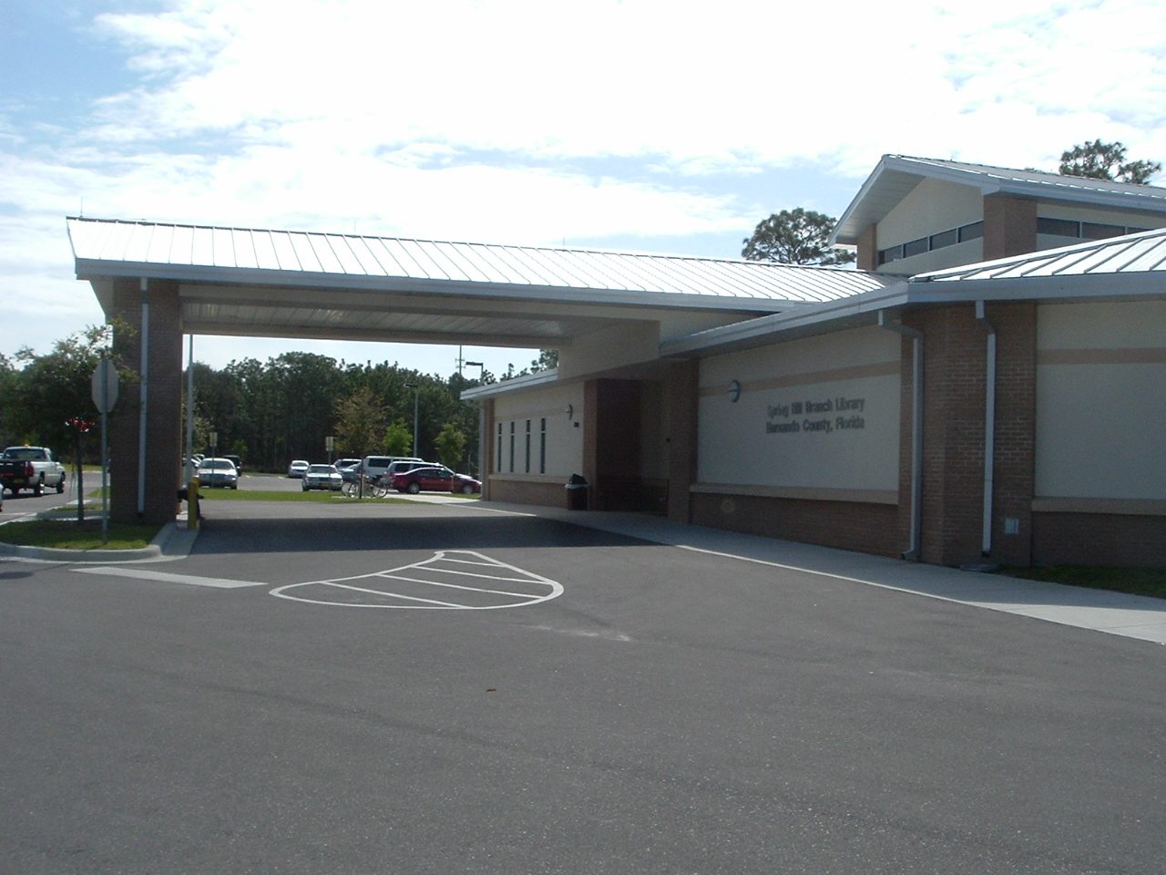 Spring hill branch